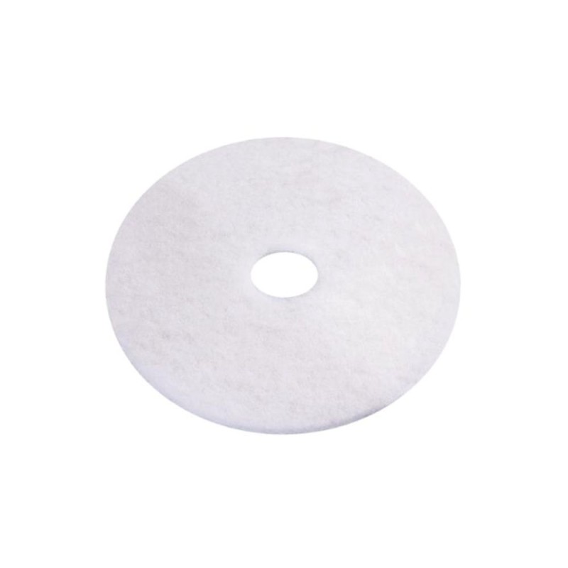 Baltas šveitimo padas NILFISK Eco Pad 20 508mm, 5vnt. 1