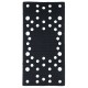 Tarpinis stačiakampis padas MAKITA 93x185mm, 2vnt. 1