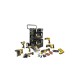 Akumuliatorinių įrankių rinkinys DeWALT DCK853P4 11 Akumuliatorinių įrankių rinkinys DeWALT DCK853P4 11