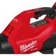 Akumuliatorinis pūstuvas MILWAUKEE M18 FBLG3-802 2