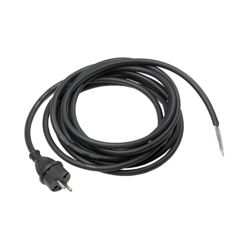 Laidas su kištuku AS-SCHWABE H07RN-F 2x1,5 5m 1