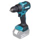 Akumuliatorinis gręžtuvas MAKITA DDF490Z 1