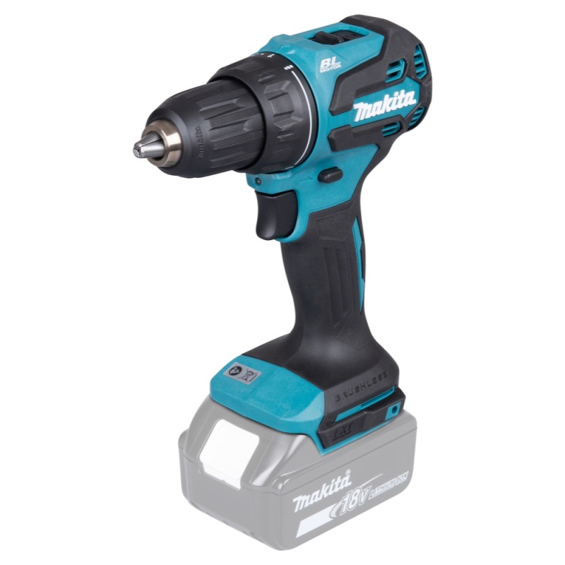 Akumuliatorinis gręžtuvas MAKITA DDF490Z 1