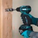 Akumuliatorinis gręžtuvas MAKITA DDF490Z 7