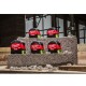 Profesionali ruletė MILWAUKEE STUD 10mx33mm 3