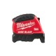 Profesionali plačios juostos ruletė MILWAUKEE 5mx35mm 1