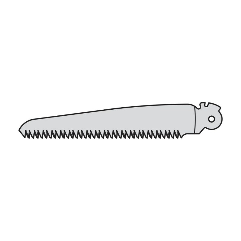 Sulankstomo pjūklo geležtė FELCO 160mm 1