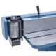 Medžio juostinės šlifavimo staklės BERNARDO KSM 2100 P/400V 5