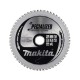 Pjovimo diskas plonam metalui MAKITA 150x20x1,1mm Z57 1