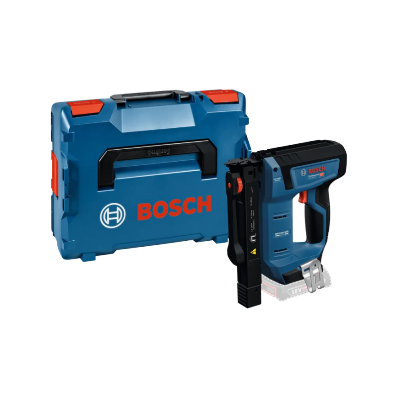Akumuliatorinis kabiakalis BOSCH GTH 18V-14 Solo LB 1