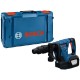 Atskėlimo plaktukas BOSCH GSH 18V-5 Solo SDS Plus XL-BOXX 1