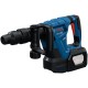 Atskėlimo plaktukas BOSCH GSH 18V-5 Solo SDS Plus XL-BOXX 2