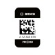 ID lipdukas BOSCH, 100vnt. 1 ID lipdukas BOSCH, 100vnt. 1