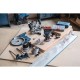Akumuliatorinis frezeris BOSCH GKF 18V-8 Solo CT 10 Akumuliatorinis frezeris BOSCH GKF 18V-8 Solo CT 10
