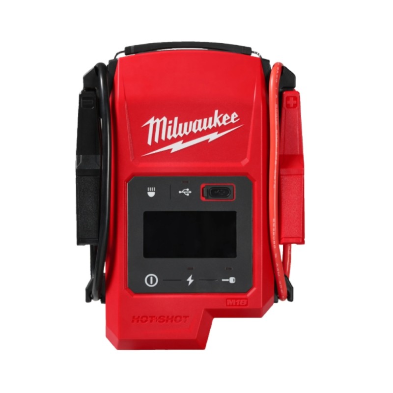 Akumuliatoriaus stiprintuvas (booster) MILWAUKEE M18 JS2000-0 1 Akumuliatoriaus stiprintuvas (booster) MILWAUKEE M18 JS2000-0 1
