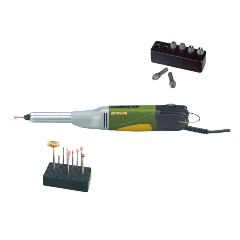 Prailgintas šlifuoklis PROXXON LBS/E 1