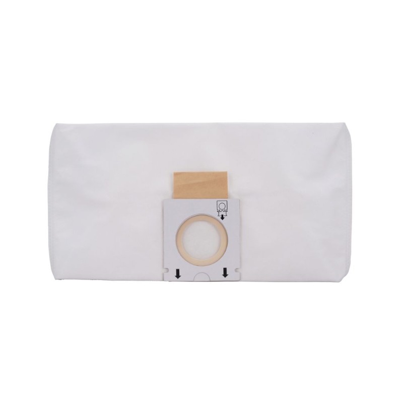 Flisiniai maišai siurbliui MAKITA 7,5l, 10 vnt. 1