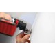 Priedėlis su ekscentriniu sukimu BOSCH FlexiClick BOSCH GFA 18-E 2