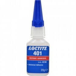 401 universalūs momentiniai klijai 20 g LOCTITE