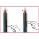 Mini akumuliatorinis atsuktuvas KS TOOLS 4