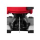Akumuliatorinis siaurapjūklis MILWAUKEE M12 FJS-0 5