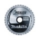 Pjovimo diskas metalui MAKITA 185x30 mm 38T 1 Pjovimo diskas metalui MAKITA 185x30 mm 38T 1