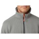 Džemperis HELLY HANSEN Kensington Halfzip Knit Fleece Jacket, pilkas 3