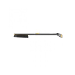 Sniego šepetys su grandikliu FISKARS 77-120 cm