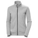 Moteriškas džemperis HELLY HANSEN W Classic Zip Sweatshirt, šviesiai pilkas 1 Moteriškas džemperis HELLY HANSEN W Classic Zip Sweatshirt, šviesiai pilkas 1
