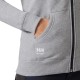 Moteriškas džemperis HELLY HANSEN W Classic Zip Sweatshirt, šviesiai pilkas 4 Moteriškas džemperis HELLY HANSEN W Classic Zip Sweatshirt, šviesiai pilkas 4