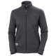 Moteriškas džemperis HELLY HANSEN W Classic Zip Sweatshirt, tamsiai pilkas 1 Moteriškas džemperis HELLY HANSEN W Classic Zip Sweatshirt, tamsiai pilkas 1