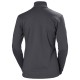 Moteriškas džemperis HELLY HANSEN W Classic Zip Sweatshirt, tamsiai pilkas 2 Moteriškas džemperis HELLY HANSEN W Classic Zip Sweatshirt, tamsiai pilkas 2