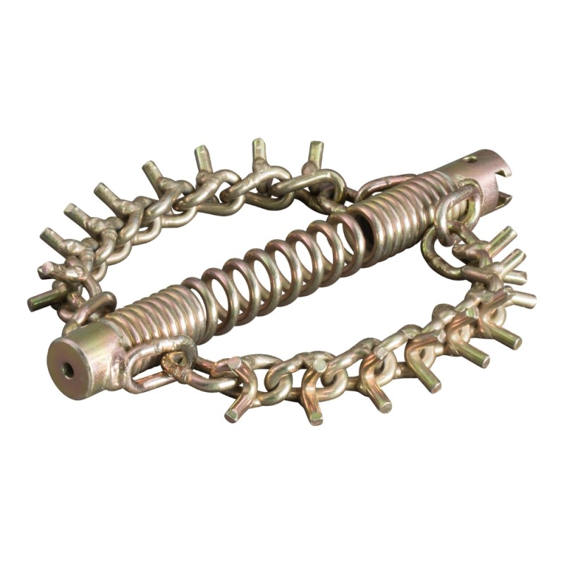 Grandinės antgalis su spygliais 22mm spiralei REMS 1