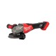 Akumuliatorinis kampinis šlifuoklis MILWAUKEE M18 FHSAG125XB2-0X 1