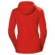 Moteriškas džemperis HELLY HANSEN W Classic Zip Hoodie, raudonas 2