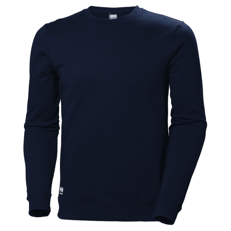 Džemperis HELLY HANSEN Classic Sweatshirt, mėlynas 1