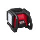 Daugiakryptis šviestuvas MILWAUKEE M18 MDTL-0 8