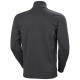 Džemperis HELLY HANSEN Classic Zip Sweatshirt, tamsiai pilkas 2 Džemperis HELLY HANSEN Classic Zip Sweatshirt, tamsiai pilkas 2