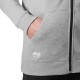 Džemperis HELLY HANSEN Classic Zip Sweatshirt, šviesiai pilkas 3