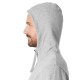 Džemperis HELLY HANSEN Classic Sweatshirt, šviesiai pilkas 4
