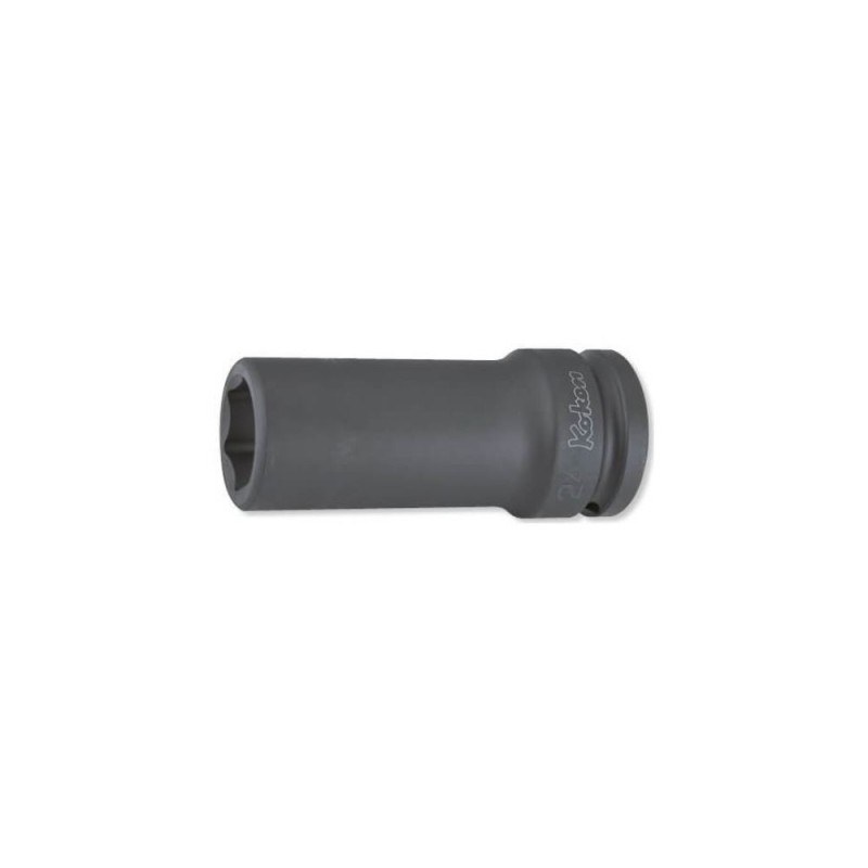 3/4" ilga smūginė plonasienė galvutė KOKEN 26mm 1