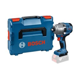 Akumuliatorinis smūginis veržliasukis BOSCH GDS 18V-780 LB Solo