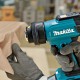 Akumuliatorinė orapūtė MAKITA 40V MAX XGT HG001GZ02 10