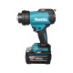 Akumuliatorinė orapūtė MAKITA 40V MAX XGT HG001GZ02 3