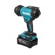 Akumuliatorinė orapūtė MAKITA 40V MAX XGT HG001GZ02 4