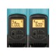 Akumuliatorinė orapūtė MAKITA 40V MAX XGT HG001GZ02 7