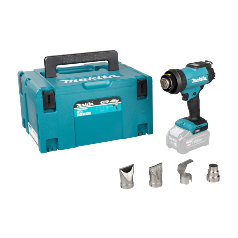 Akumuliatorinė orapūtė MAKITA 40V MAX XGT HG001GZ02 1