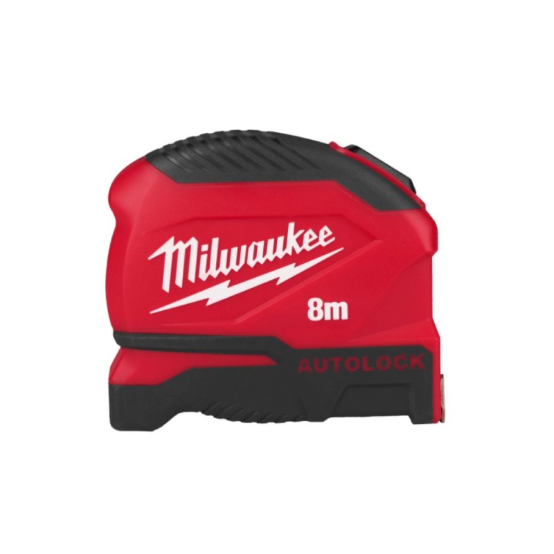 Ruletė MILWAUKEE Autolock 5mx25mm 1 Ruletė MILWAUKEE Autolock 5mx25mm 1