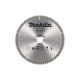 Pjovimo diskas aliuminiui MAKITA 260x30 70T -5° 1 Pjovimo diskas aliuminiui MAKITA 260x30 70T -5° 1