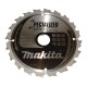 Pjovimo diskas MAKITA HM 185x30x2.0mm, Z-20 1 Pjovimo diskas MAKITA HM 185x30x2.0mm, Z-20 1